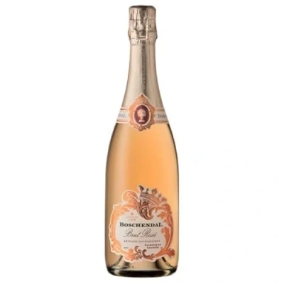 Image of Boschendal Brut Rosé (Chardonnay Pinot Noir) 750ml