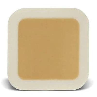 Image of Granuflex Bordered Sterile Dressings 6cm x x10 Ulcers/Burns/Wounds/Abrasions