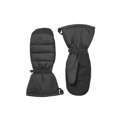 Image of SEALSKINZ Titchwell Waterproof All Weather Lightweight Insulated Mitten Outdoor Activities, Black
