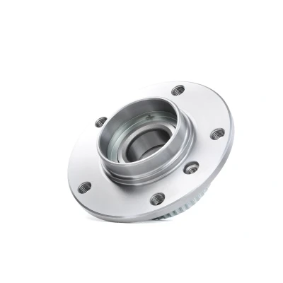 Image of 31226757024 Wheel bearing kit FEBI BILSTEIN 18769 BMW: 3 Convertible, Touring, Z3 Roadster