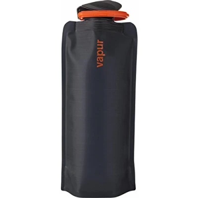 Image of Vapur Eclipse Reusable Plastic Water Bottle Blue, 0.7 Litres