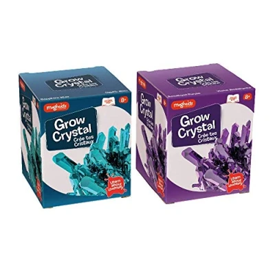 Image of MAGNOIDZ Crystal Grow Kit, Lucky Dip