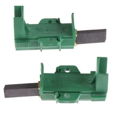 Image of Washing Machine Carbon Brush &amp; Holder 1 x Pair Compatible with Beko