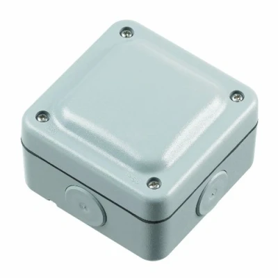Image of MK Masterseal Plus K56506GRY Junction Box , Grey