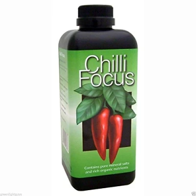 Image of Chilli Focus 300ml Feed Food Plants Free PIPPET Growth Technology