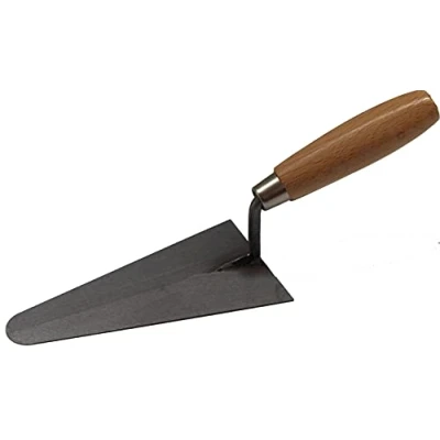 Image of Nespoli N0D1913016 Trowel Round Tip Wood Handle Fsc 16