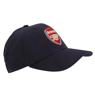 Image of Arsenal Core Baseball Cap Navy