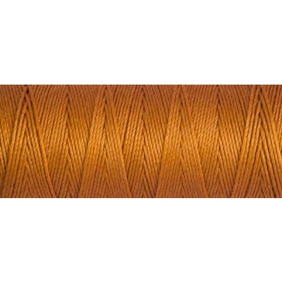 Image of 723878 982 1 Orange Dusk Gutermann R753 No.40 Silk Thread 30m x Reel