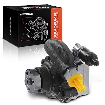 Image of Frankberg Power Steering Pump System Hydraulic Compatible with Mondeo III B4Y B5Y BWY I4 2.0L 2000 2007 Transit FD FB FS FZ FC FA FM FN 2006 Diesel Replace# 1C153A674AD