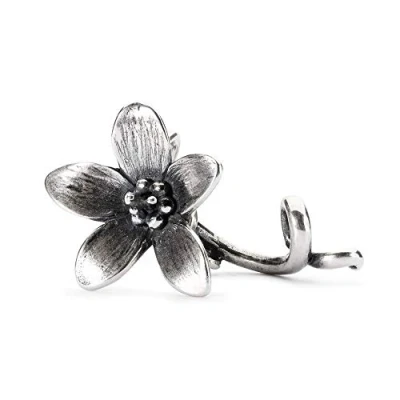 Image of Trollbeads Silver 925 Troll Anemone Pendant