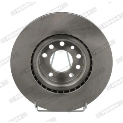 Image of DDF1512, DDF15121 Brake disc FERODO PREMIER DDF1512 305mm 28mm 5 110mm Vented Oiled