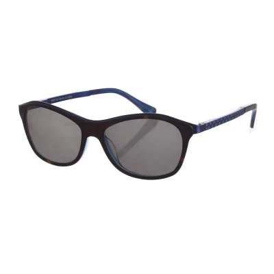 Image of Zen Womens Butterfly shaped acetate and metal sunglasses Z407 women Multicolour One Size