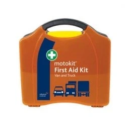 Image of Reliance First Aid Kit Van and Truck Motokit (RL3005)