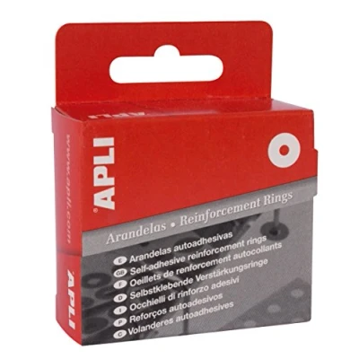 Image of Apli 116 Box of Reinforcement Rings, Pack 200