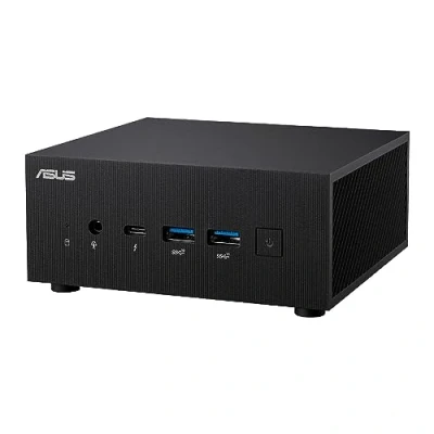Image of ASUS Mini PC PN64 (S5371AD) Ultra compact with Intel Core i5 12500H, UHD Graphics for 12th Gen Processors, up to 64 Gb DDR5 RAM, PCIe 4 x4 M.2 NVMe 256GB, 2.5 LAN, WiFi 6E