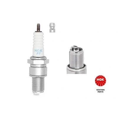 Image of 9470100311, 9470300311 Spark plug NGK 4722 M14 x 1,25 20,8 mm VOLKSWAGEN: TRANSPORTER 3 Bus