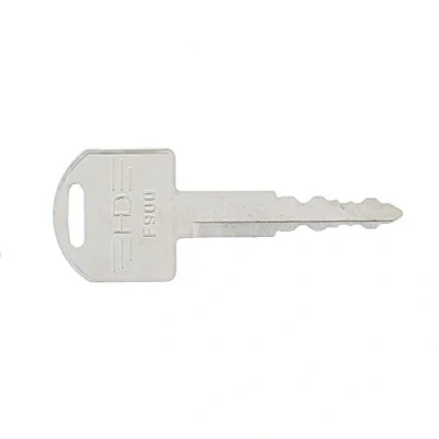 Image of D900 Key fits Doosan &amp; Daewoo Excavators