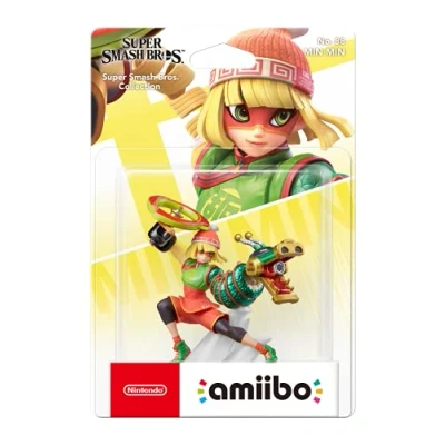 Image of Min amiibo