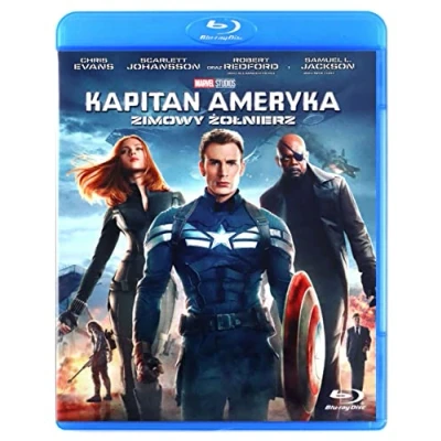 Image of Capitán América: El Soldado De Invierno *** Europe Zone