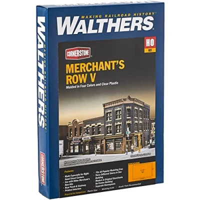 Image of Walthers Cornerstone 933 4041 Model Railway Accessories