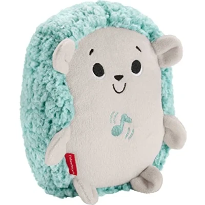 Image of Fisher Price Calming Vibes Hedgehog Soother