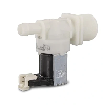 Image of DL pro Solenoid Valve for Whirlpool Bauknecht 480140102032 Models ADP. ADG. Single 180 11.0 mm Diameter Dishwasher