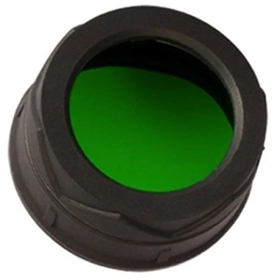Image of Nitecore NFG25 Filter, Green, 25.4 mm