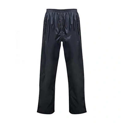 Image of Regatta Mens Trw308 54070 Trousers, Navy, L EU