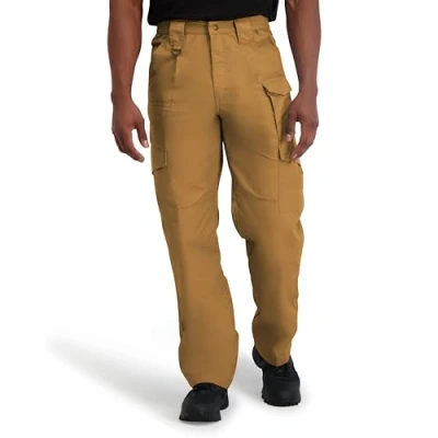 Image of Propper Men&#039;s Lightweight casual pants, Coyote, 34W 30L UK