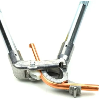 Image of Monument Tools Masters XV 15mm Plumbers Compact Copper Pipe Tube Hand Bender MON1215K