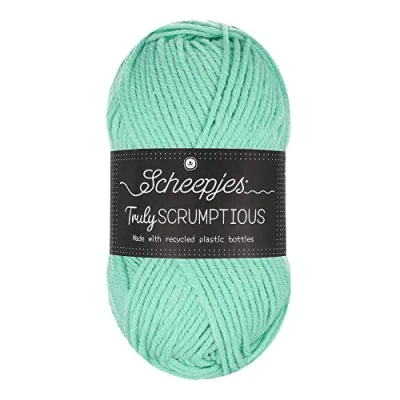 Image of Scheepjes Truly Scrumptious 339 Grasshopper Pie Yarn 1x100g
