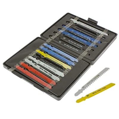Image of Toolzone 14Pc Bosch Fit Jigsaw Blades