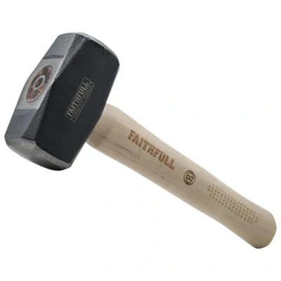 Image of Faithfull FAIHC4C Contract Hickory Club Hammer 4Lb