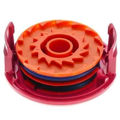 Image of Masterpart Spool &amp; Line Cover Kit For Qualcast GT25 GGT3503 GGT350A1 Grass Trimmers
