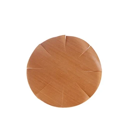 Image of Baking Parchment Circles Rounds,Non Stick Parchement Paper Sheets Greaseproof Cake Tin Liners Sheets(6inch)