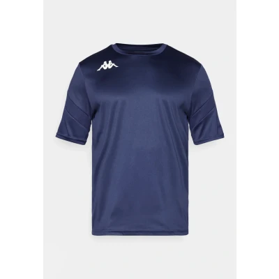 Image of Kappa Jersey Dovo Shirt, Navy Blue, XXL