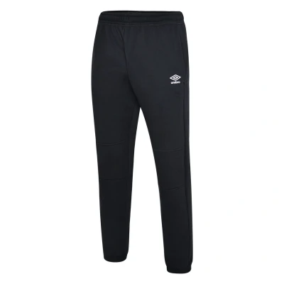 Image of Umbro Club Leisure boys&#039;s Children&#039;s Sportswear in Black