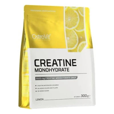 Image of OstroVit Creatine Lemon 300 g