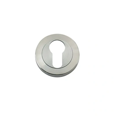 Image of Euro Profile Escutcheon in Stainless Steel ZPS001SS