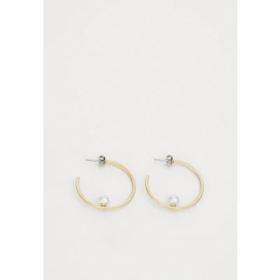 Image of Tommy Hilfiger Earrings goldcoloured, Women&#039;s, Size: One Size, Gold/coloured