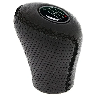 Image of Race Sport 2505GBG Classic Stitch Gear Lever Knob, Black
