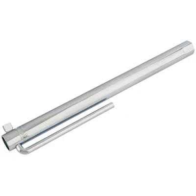 Image of Draper 12242 Long Reach Spark Plug Wrench, 10mm x 300mm