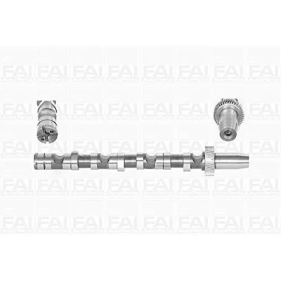 Image of 059109021BQ Camshaft FAI AutoParts C245 for cylinder 4 6