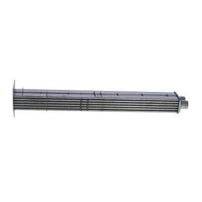 Image of 51081007133, 51081007158, 51081007240, 51081007248, 51081007258 EGR Cooler NRF 48305 with mounting parts