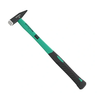 Image of Fine locksmith&#039;s Hammer 100 Grams with 2K fibreglass Handle from The Enforce Series by WIESEMANN 1893 I Head Forged &amp; inductively Hardened 80423