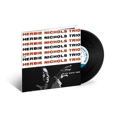 Image of Herbie Nichols Trio 180g Sealed 2023 UK vinyl LP B0035092 01