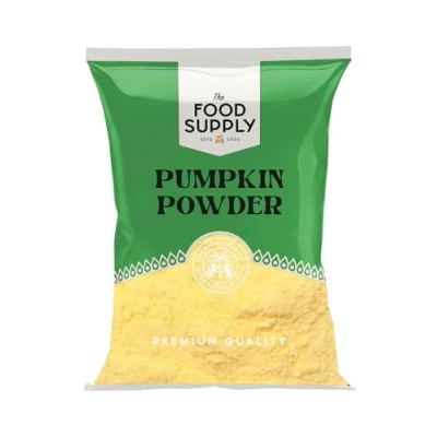 Image of Freeze Dried Powder Pure Fruit Powder, Finely Milled Dehydrated Fresh Edible Tropical for Baking, Smoothie Flavour, Icing (Pumpkin 100g)