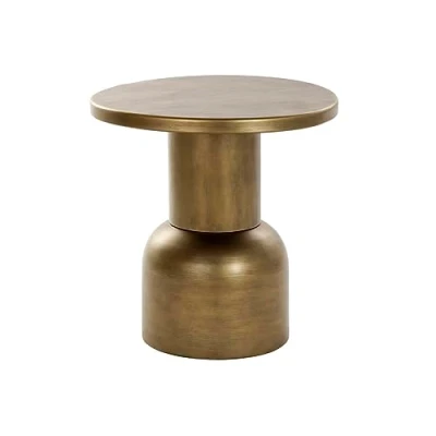 Image of DKD Home Decor Side Table, Standard