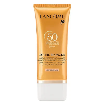 Image of Lancome Soleil bronzer Sun bb cream SPF 50 50ml