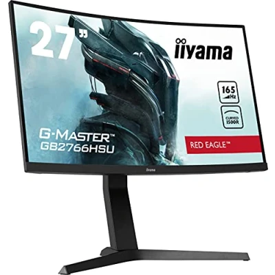 Image of iiyama G MASTER GB2766HSU B1 LED display 68.6 cm (27&quot;) 1920 x 1080 pixels Full HD Black